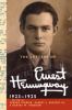 Go to record The letters of Ernest Hemingway. Volume 2, 1923-1925