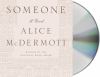 Go to record Someone a novel