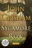 Go to record Sycamore row