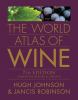 Go to record The world atlas of wine