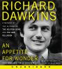 Go to record An appetite for wonder the making of a scientist