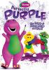 Go to record Barney. Perfectly purple : the color of friendship and fun