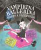 Go to record Vampirina ballerina hosts a sleepover