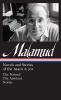 Go to record Bernard Malamud : novels and stories of the 1940s & 50s