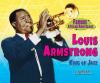 Go to record Louis Armstrong : king of jazz