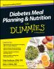 Go to record Diabetes meal planning & nutrition for dummies