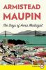Go to record The days of Anna Madrigal : a novel