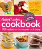 Go to record Betty Crocker cookbook : 1500 recipes for the way you cook...