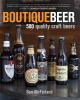 Go to record Boutique beer : 500 quality craft beers