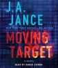 Go to record Moving target a novel