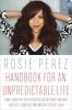 Go to record Handbook for an unpredictable life : how I survived Sister...