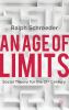 Go to record An age of limits : social theory for the 21st century
