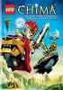 Go to record LEGO legends of Chima. The lion, the crocodile, and the po...