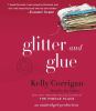 Go to record Glitter and glue