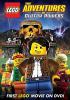 Go to record The adventures of Clutch Powers