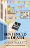 Go to record Sentenced to death  [a Booktown mystery]