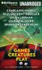 Go to record Games creatures play