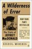 Go to record A wilderness of error : the trials of Jeffrey MacDonald