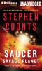 Go to record Saucer savage planet