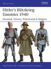 Go to record Hitler's Blitzkrieg enemies, 1940 : Denmark, Norway, Nethe...