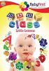 Go to record Baby class : little lessons