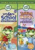 Go to record Let's go to school Talking words factory