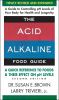 Go to record The acid alkaline food guide : a quick reference to foods ...