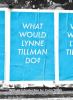Go to record What would Lynne Tillman do?