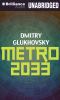 Go to record Metro 2033