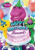 Go to record Barney. Happy birthday Barney!