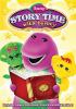 Go to record Barney. Story time with Barney