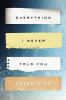 Go to record Everything I never told you : a novel