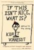 Go to record If this isn't nice, what is? : advice to the young : the g...
