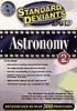 Go to record Astronomy. Part 2