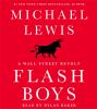 Go to record Flash boys a Wall Street revolt