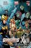 Go to record Guardians of the galaxy, all new X-Men : the trial of Jean...