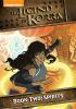 Go to record The legend of Korra. Book two, Spirits