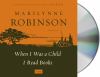Go to record When I was a child I read books : [essays]