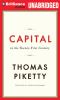 Go to record Capital in the twenty-first century