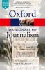 Go to record A dictionary of journalism