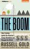 Go to record The boom : how fracking ignited the American energy revolu...