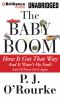 Go to record The baby boom : how it got that way and it wasn't my fault...
