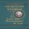 Go to record The care and management of lies : a novel of the great war