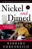 Go to record Nickel and dimed : on (not) getting by in America