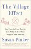 Go to record The village effect : how face-to-face contact can make us ...