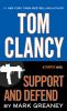 Go to record Support and defend : a Campus novel