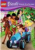 Go to record LEGO friends. Friends are forever.