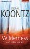 Go to record Wilderness and other stories