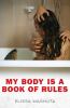 Go to record My body is a book of rules