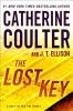 Go to record The lost key :  [a Brit in the FBI novel]
